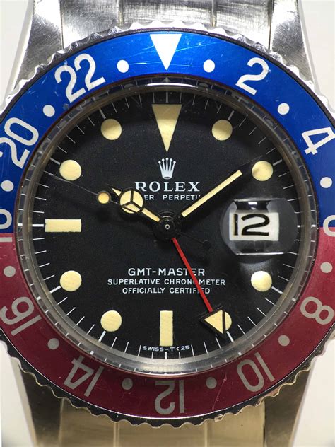 1972 Rolex Watches 